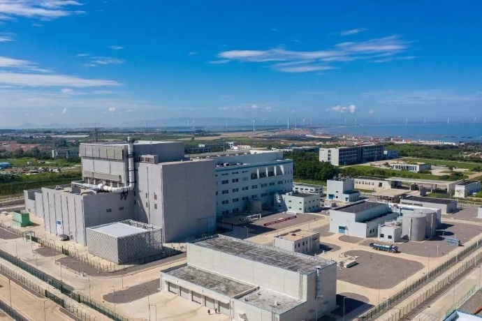 重磅！世界首座球床模塊式高溫氣冷堆核電站示范工程投入商運